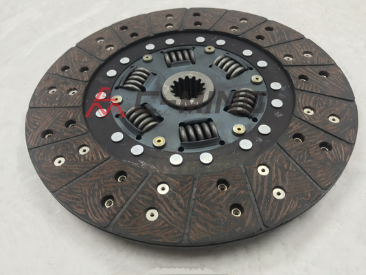 ME500568 4M40-A 4D31 Mitsubishi Clutch Disc 260*170*14*29.4